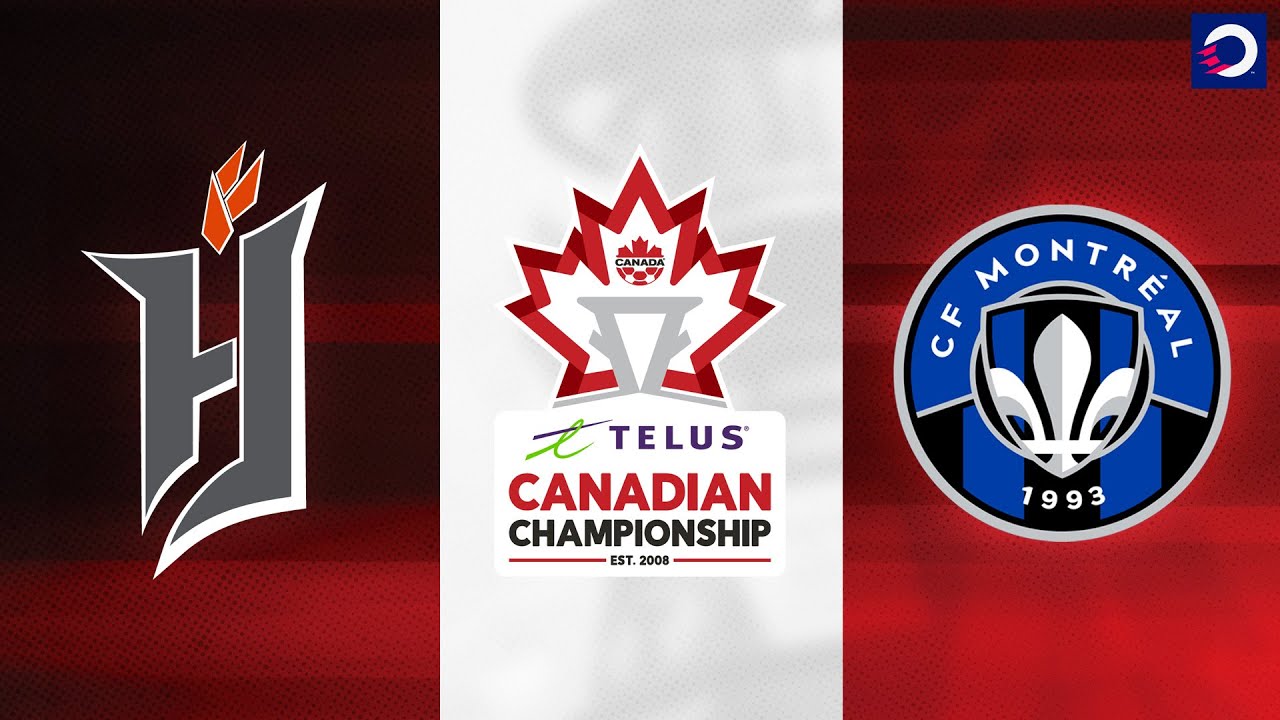 HIGHLIGHTS: Forge FC vs. CF Montréal (May 7, 2024) | TELUS Canadian Championship