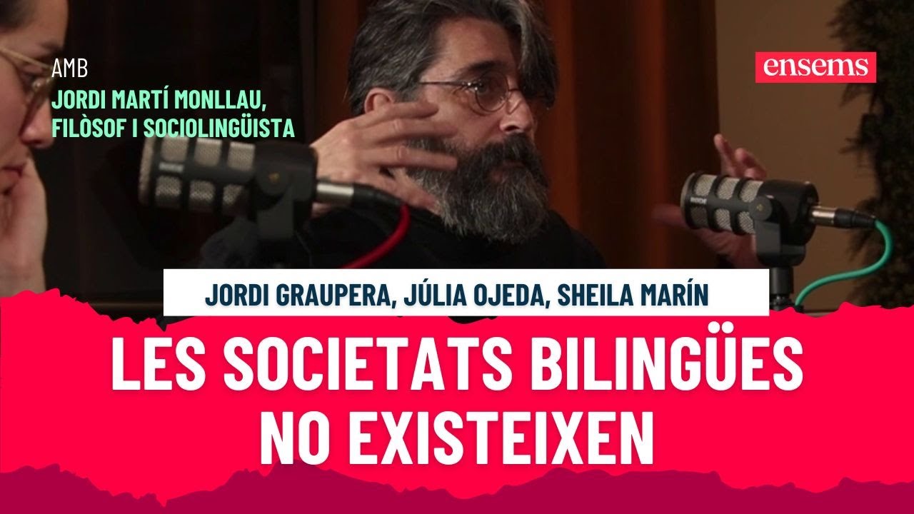Defensar la llengua és alliberar el país: el futur del català és el futur dels catalans