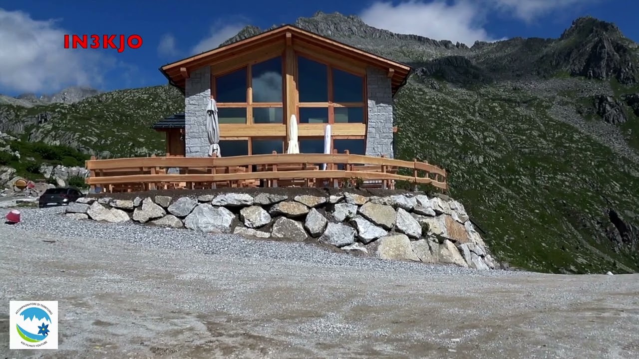 VAL NAMBRONE LAGHI DI CORNISELLO LAGO VEDRETTA LAGO NERO.