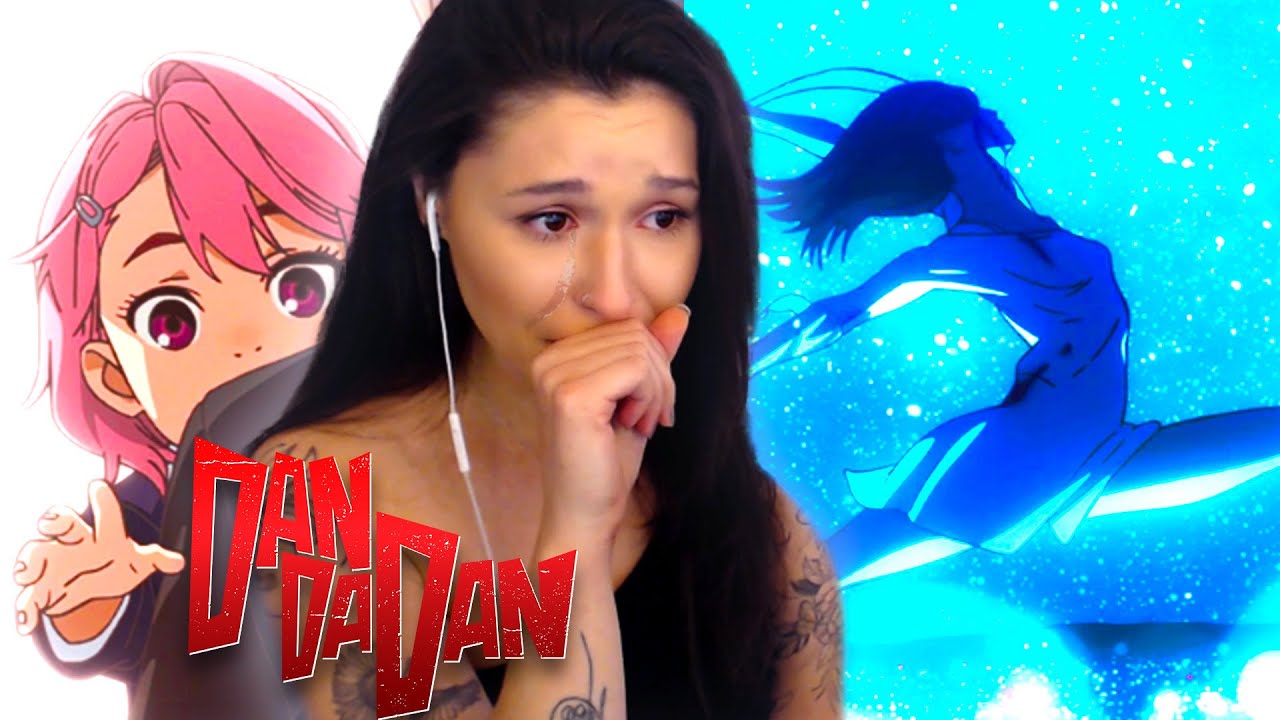 THIS EPISODE BROKE ME 😭 WHAT THE HECK...DAN DA DAN ダンダダン Episode 7 REACTION!