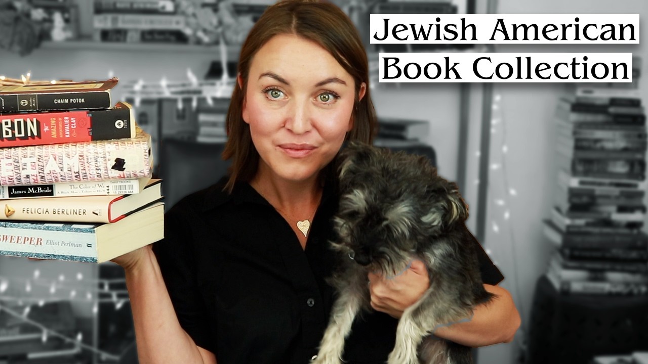 The Jewish American Voice in Literature | Jewish American Book Collection