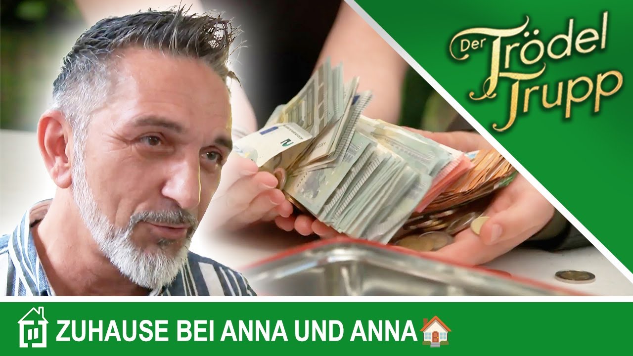 Erbe oder Albtraum? Mauro im Räumungs-Chaos! 🏚️ | RTLZWEI Home #rtlzweihome #dertrödeltrupp #E752