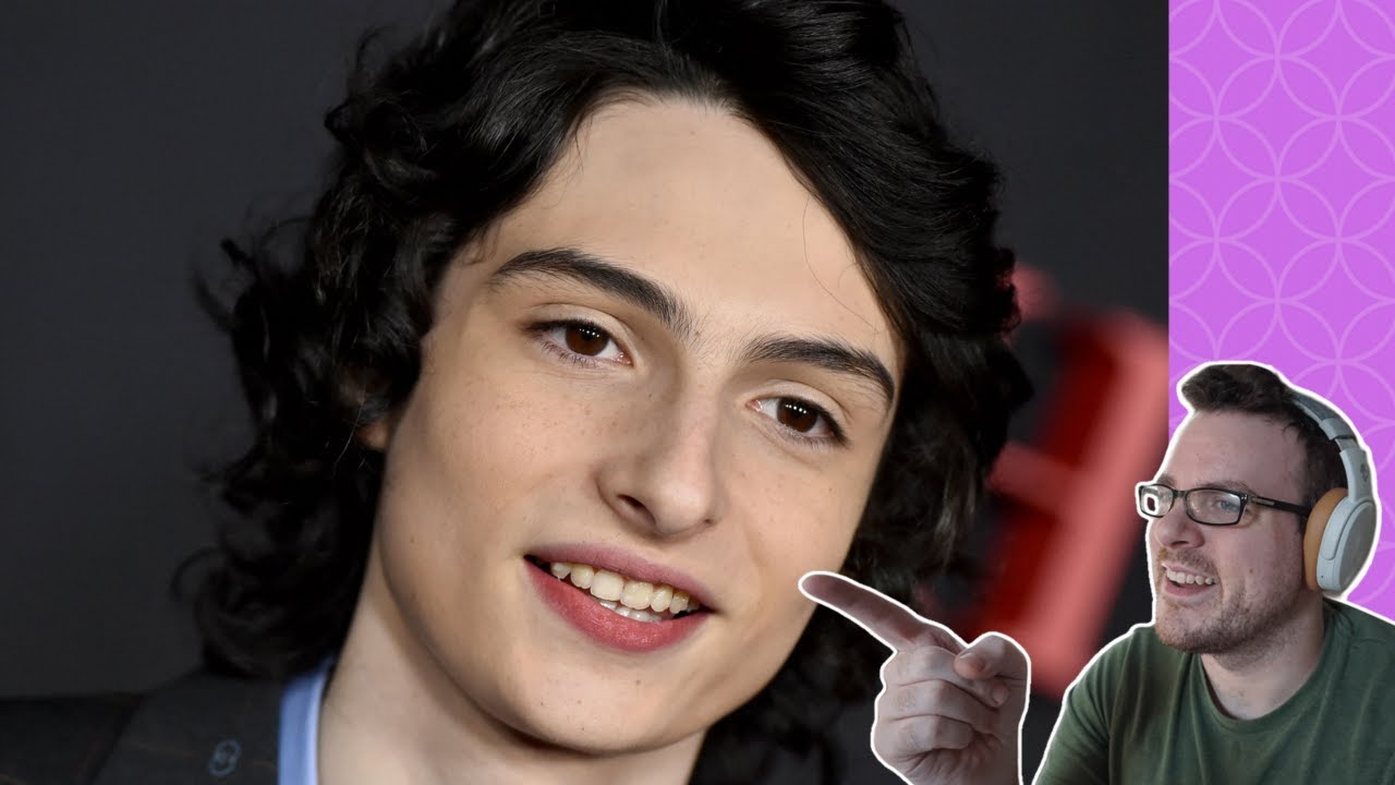 Finn Wolfhard moments that convinced me to like him | Stranger Things | REACTION
