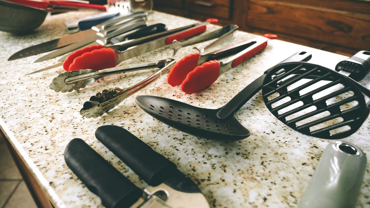 Todo Lo Que Necesitan Tener En Su Cocina! - Guía Completa De Elementos Esenciales De Cocina!