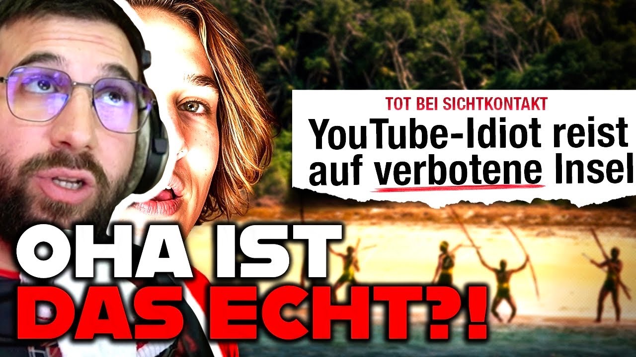 SEIN GEDANKEN WAR EIGENTLICH GUT?! 🤔😨 MertAbi reagiert auf Simplicissimus North Sentinel 🔥 