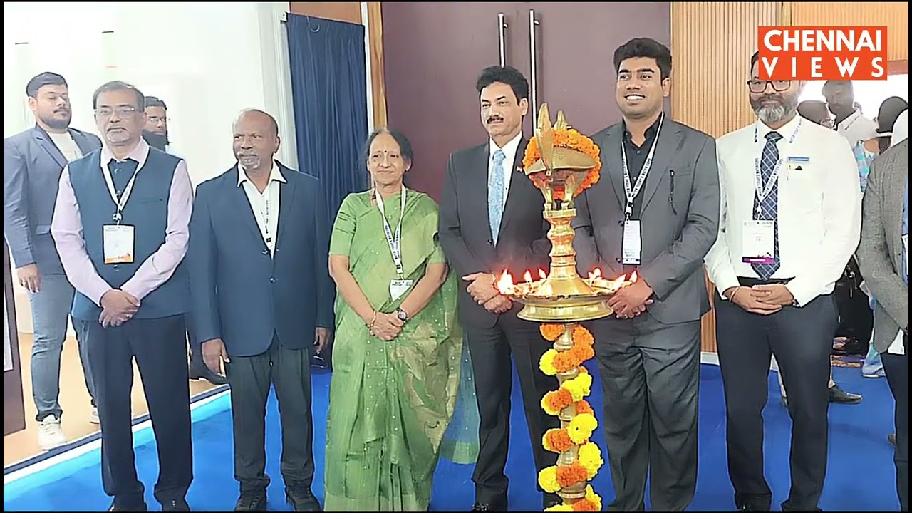 Water Today Water Expo Chennai Trade Centre 2026 #chennaiexhibition 