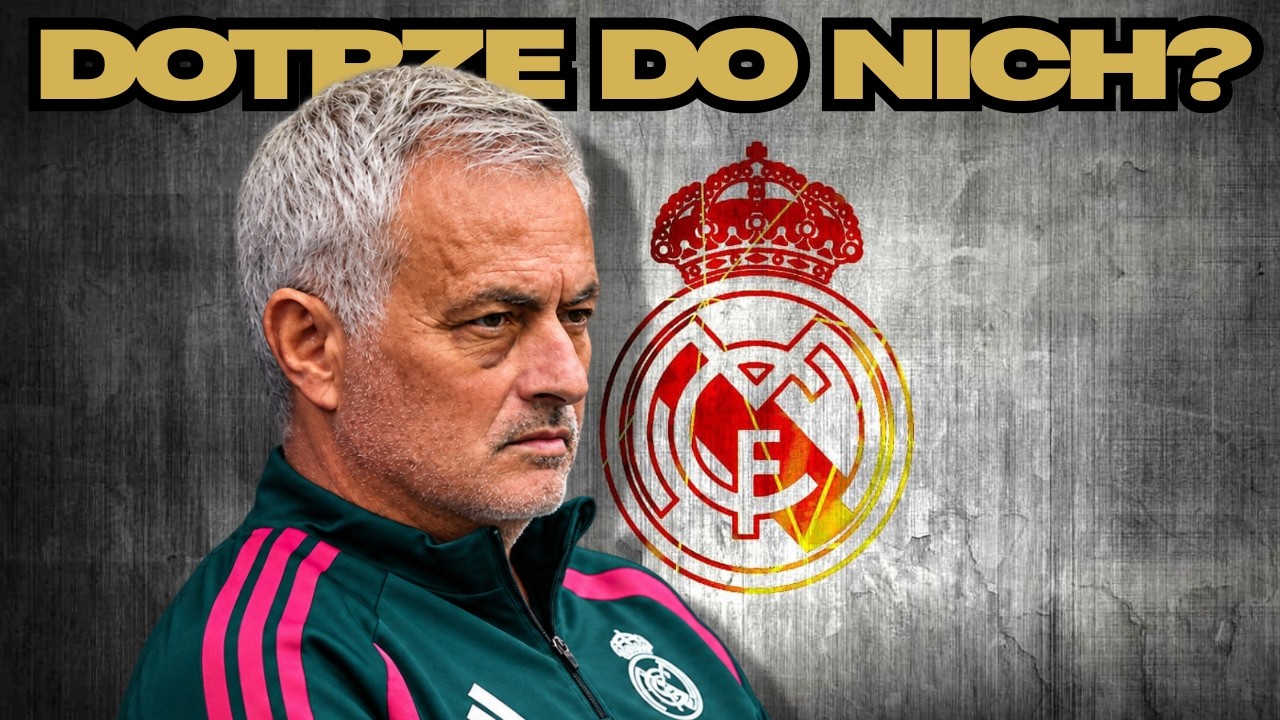 Więcej Pytań niż Odpowiedzi Po Meczu REAL MADRYT vs ELCHE