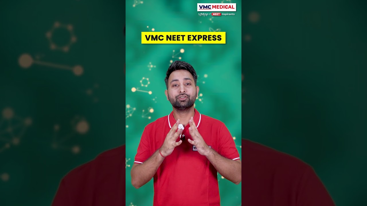 Zoology मे 180/180 ka Target होगा पूरा, Suraj Sir के साथ 🙌💪✅#vmcneetexpress #neet2025 #zoology