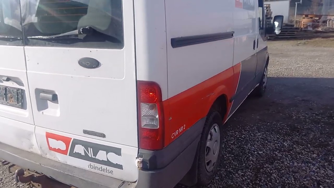 Ford Transit (For sale on www.retrade.eu)
