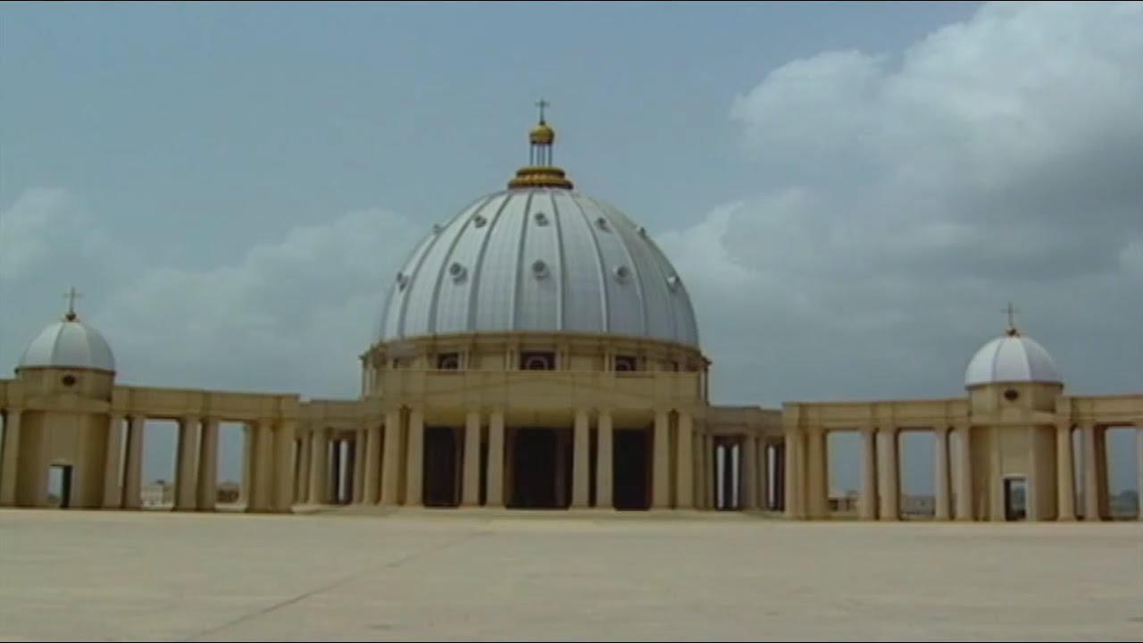 ¿El Vaticano en África? / Is the Vatican in Africa?