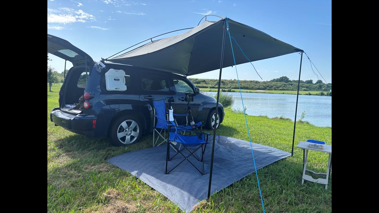 Is MoonShade the most versatile vehicle awning ever?  | MoonShade review with 15% discount code!