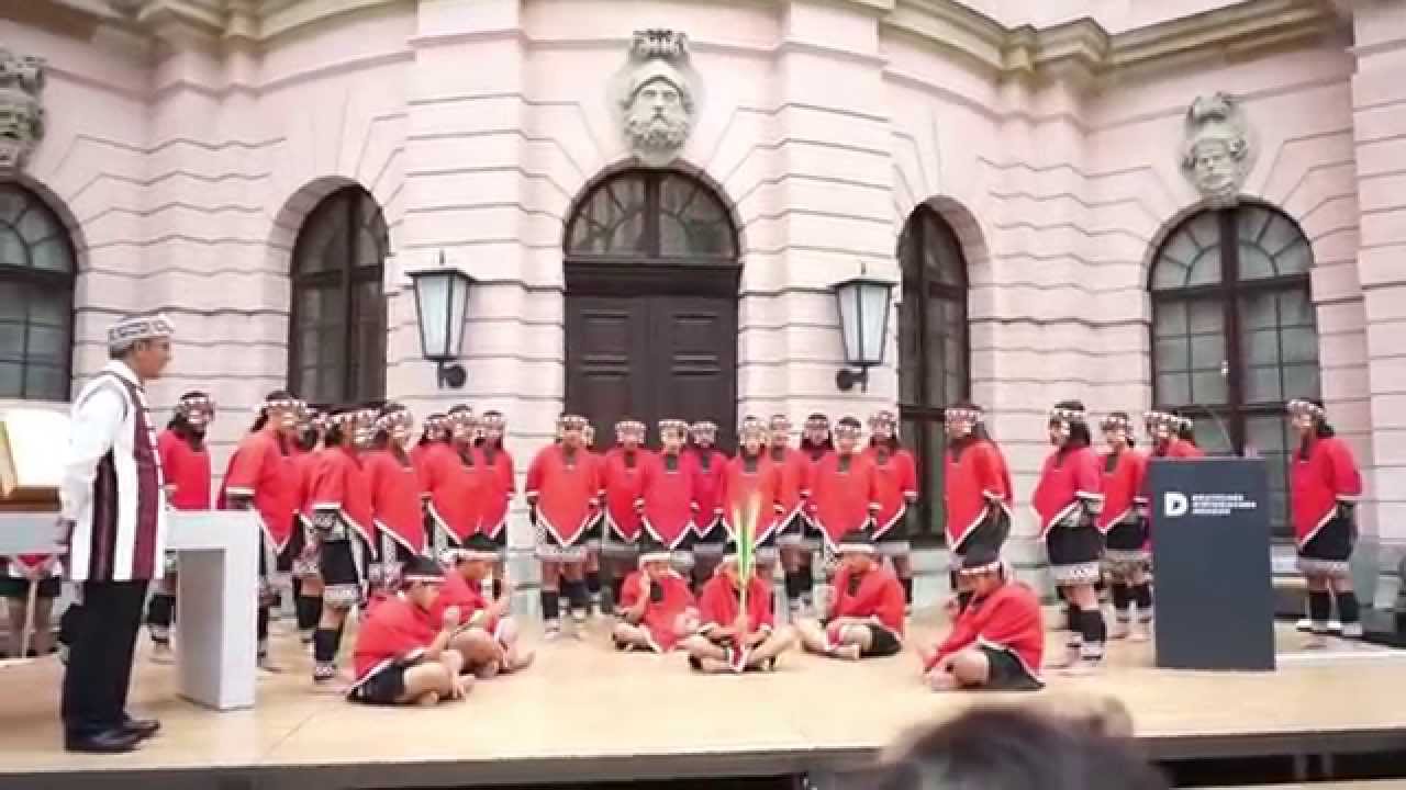 Pislahi_台灣原聲童聲合唱團