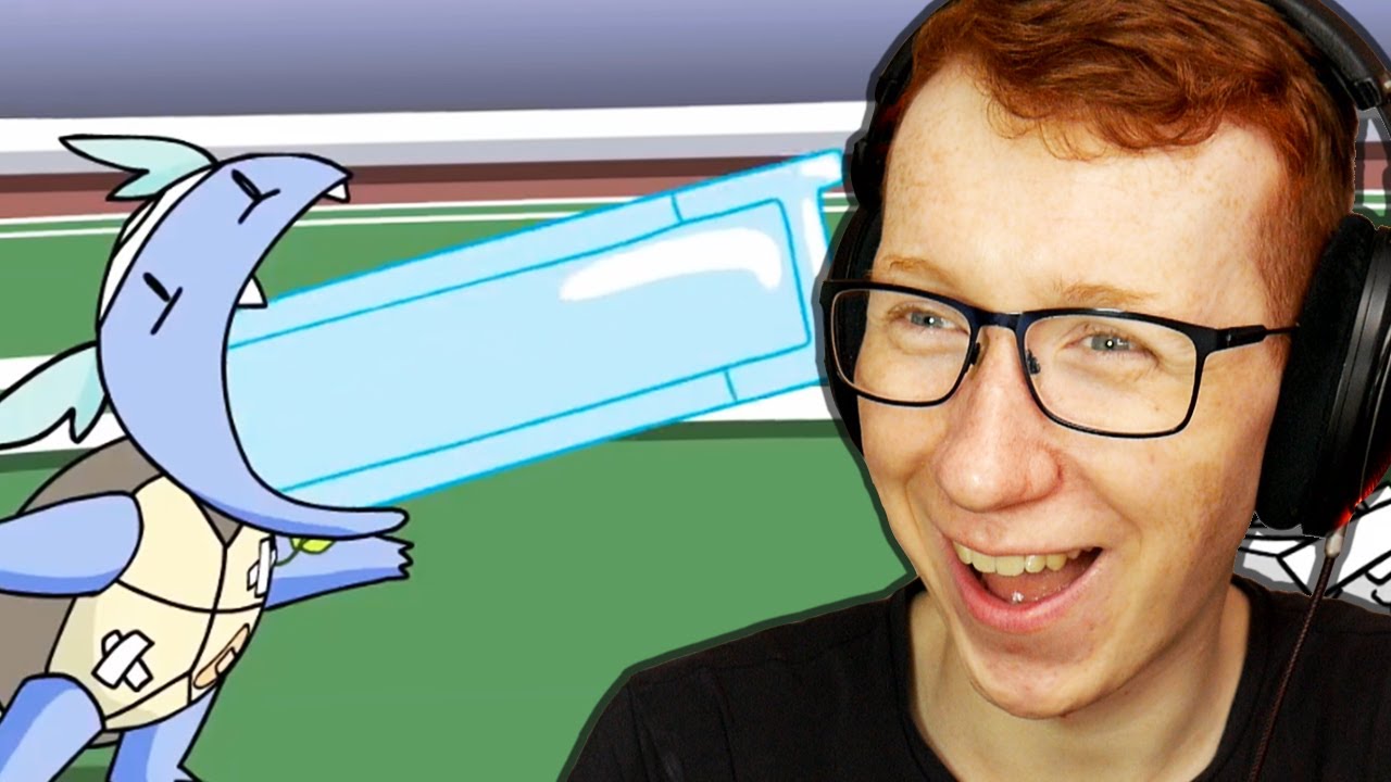 Poketuber Reacts to 