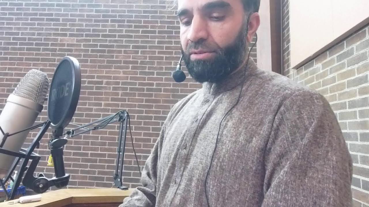 Friday Sermon