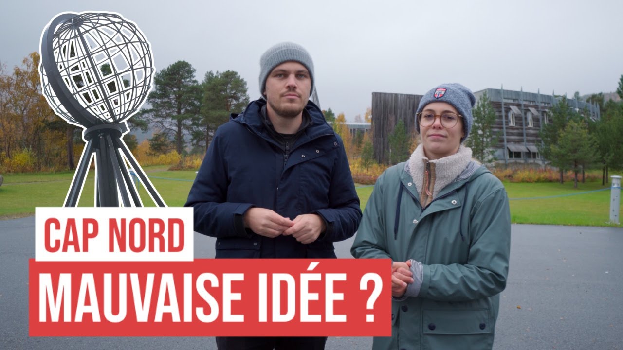 #16 Faut-il ALLER AU CAP NORD ?