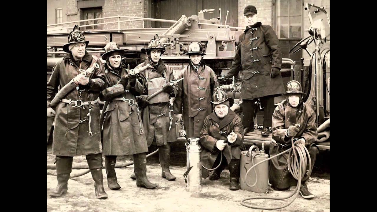 Saint Paul Firefighters:  Living the Legacy