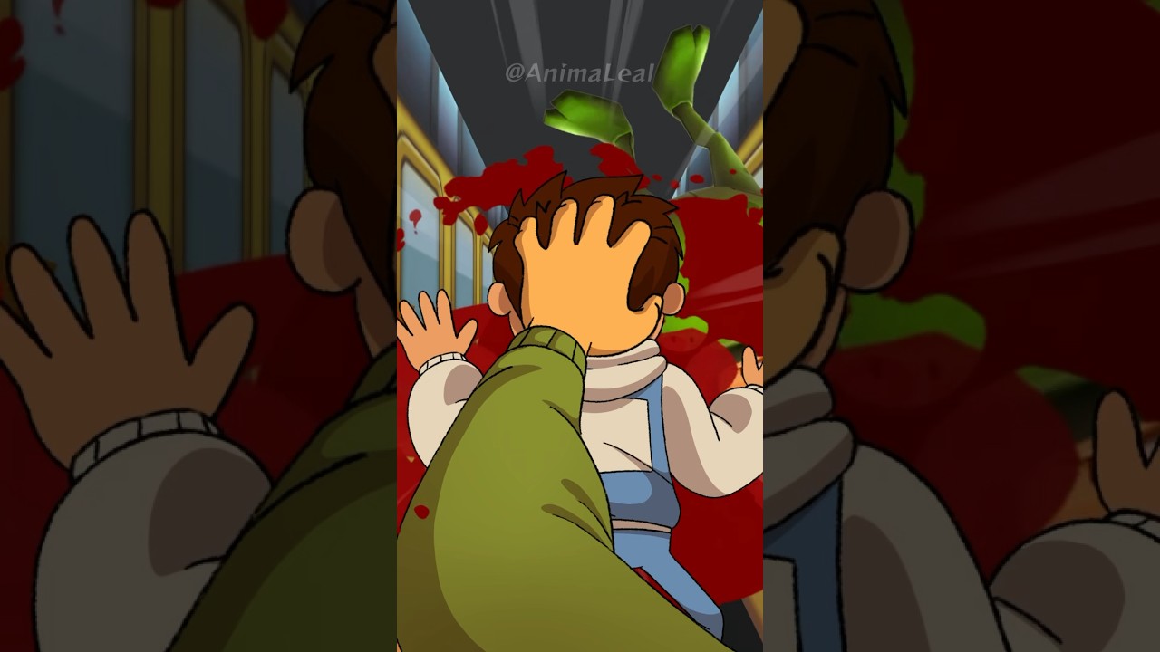 Subway Surfers Guard couldn&rsquo;t take it anymore #subwaysurfers #invincible #omniman