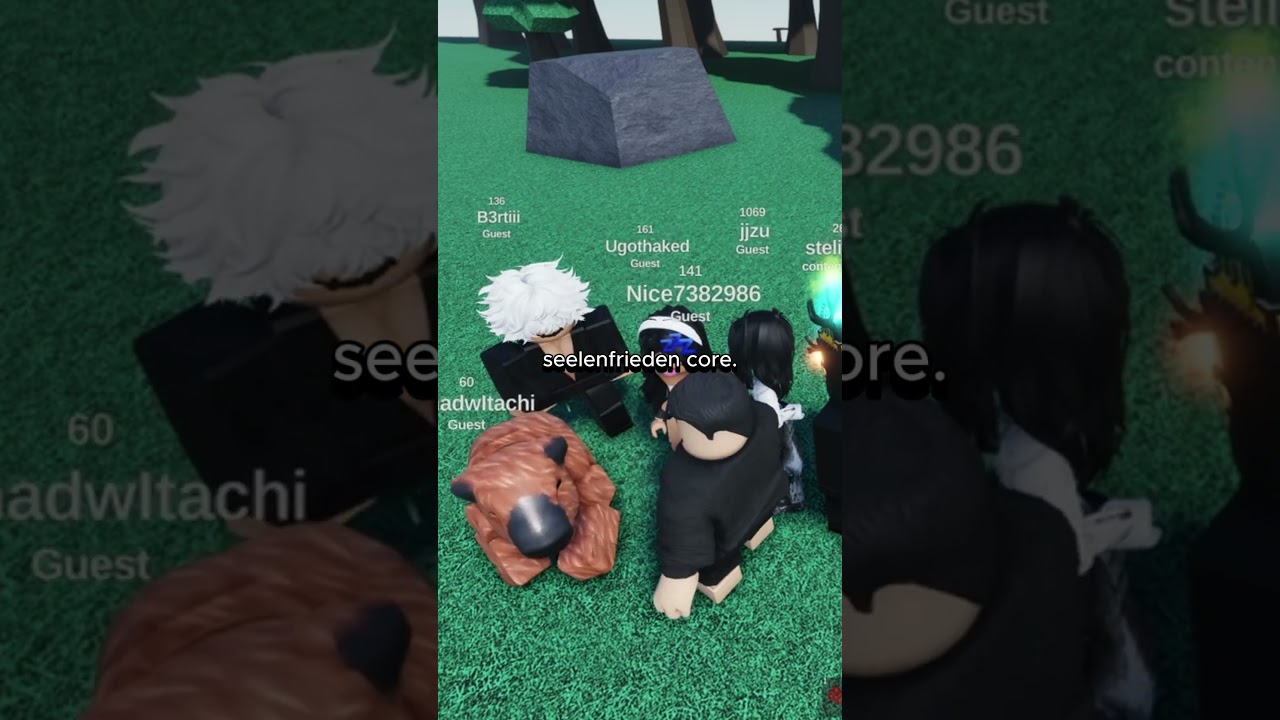 seelenfrieden core.  #roblox #voicechat #seelenfrieden #deutsch