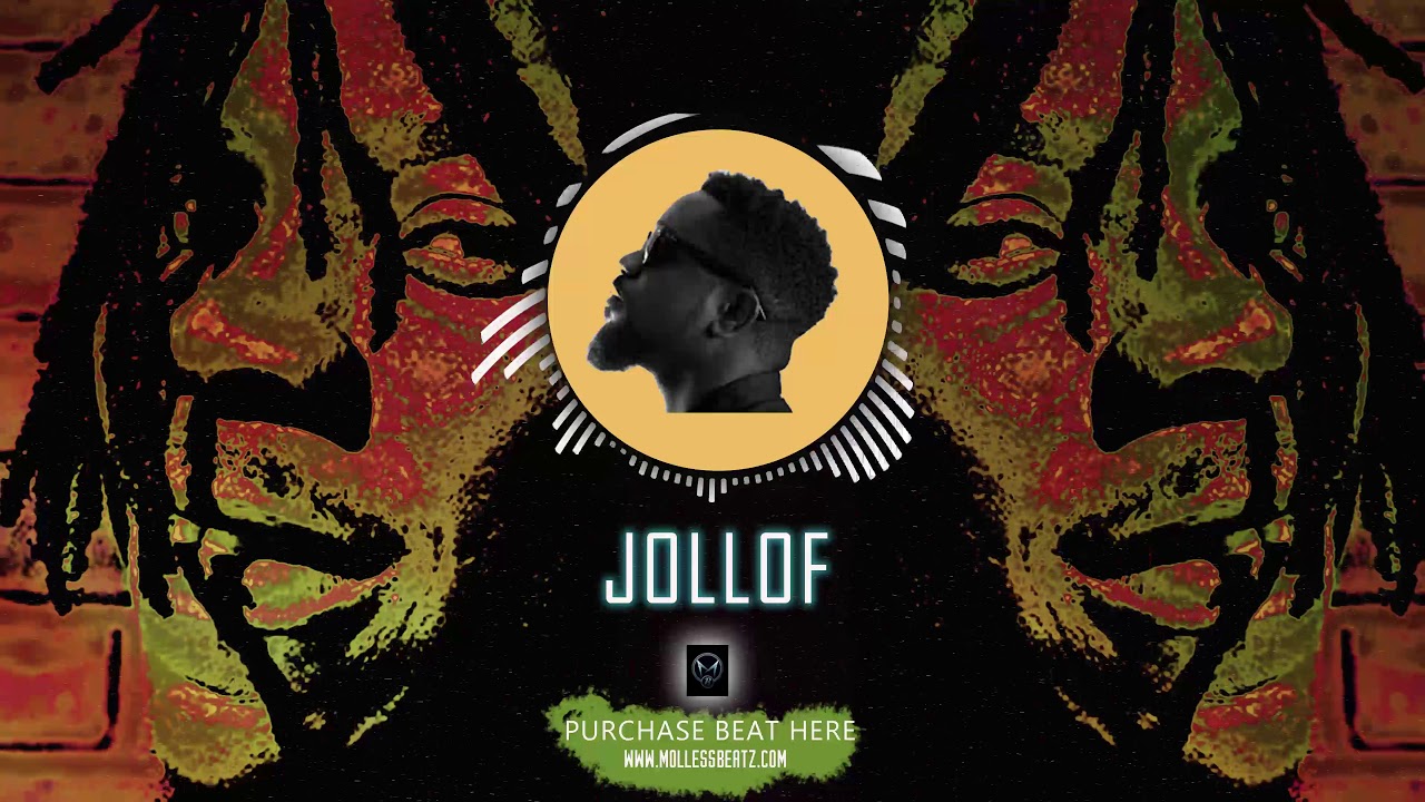 J O L L O F - Ghana Type Up Tempo Rap Dance Afrobeats Instrumental | Prod  Jaemally