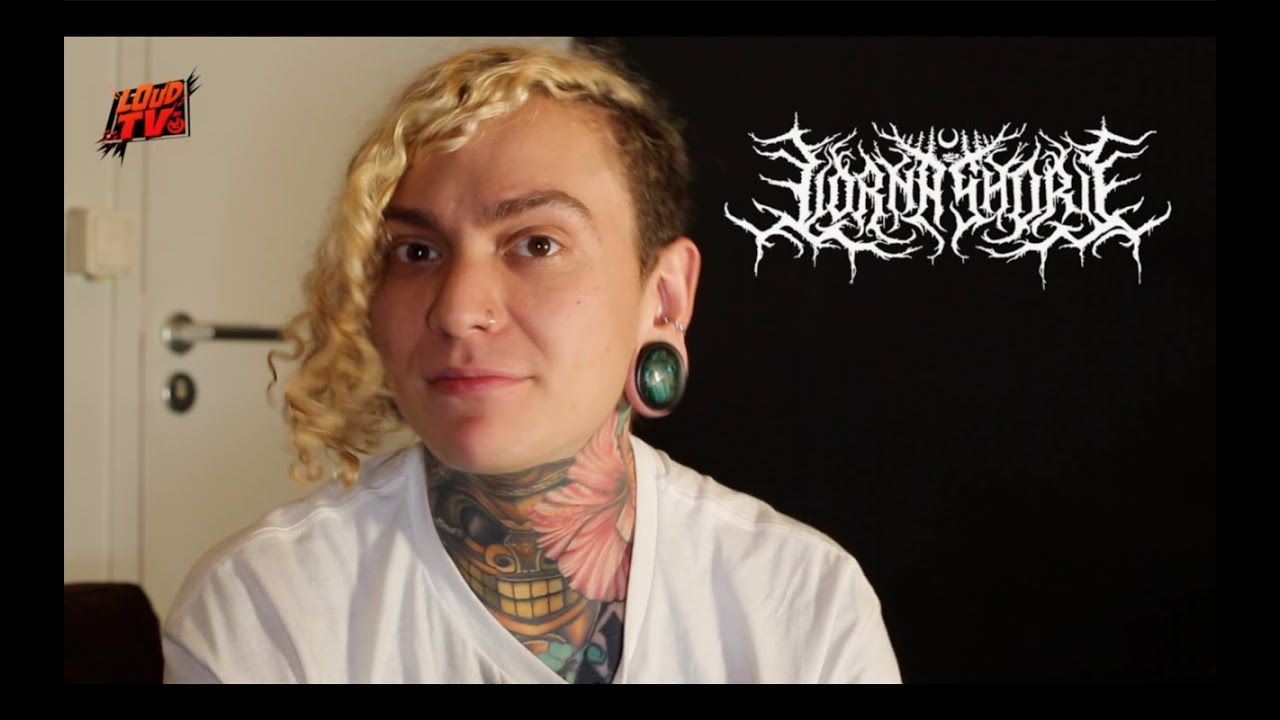 Lorna Shore : interview with Will Ramos for new album 