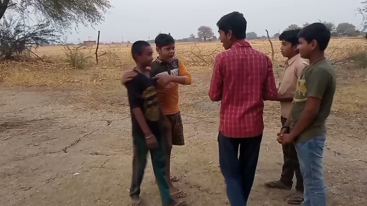 Gav ke ladko ka funny video 🔥🔥 5 Minut tak rooki Sanse😭😭