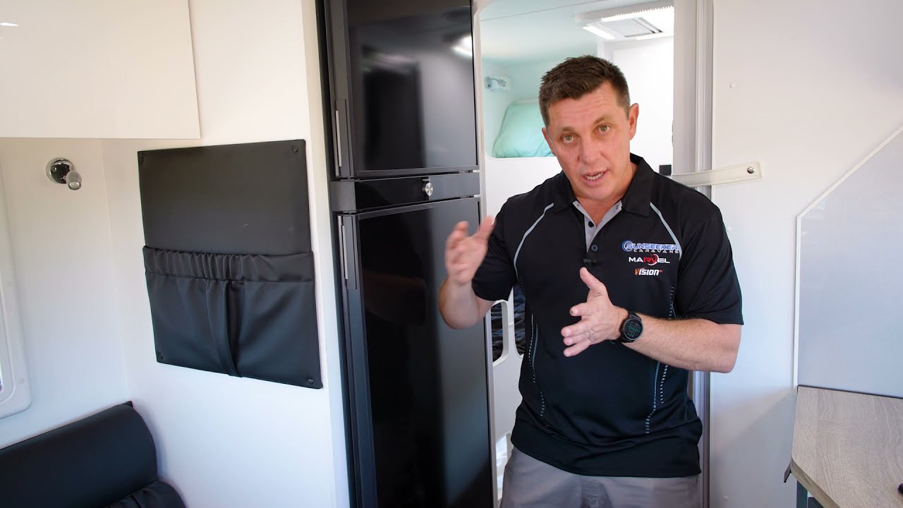Caravan Fridge Comparison - Compressor Verses 3 Way (Absorption), What's Better?