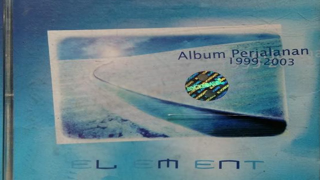 Element Album Perjalanan 1999-2003 (Kompilasi)