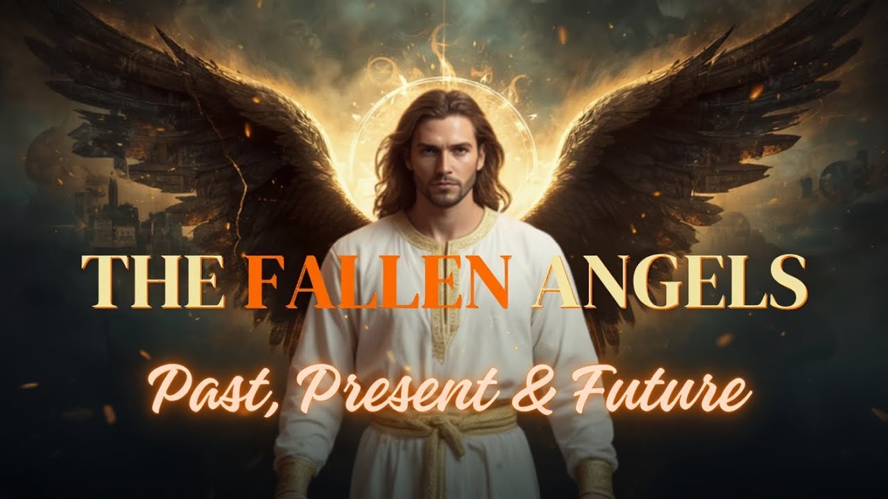 The Fallen Angels | Past, Present & Future | Matt Freeman | 2024