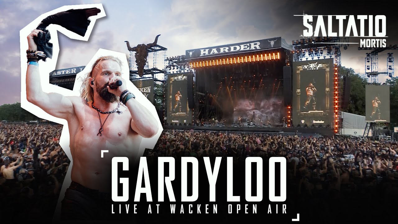 Gardyloo | Live at Wacken 2023 | Saltatio Mortis