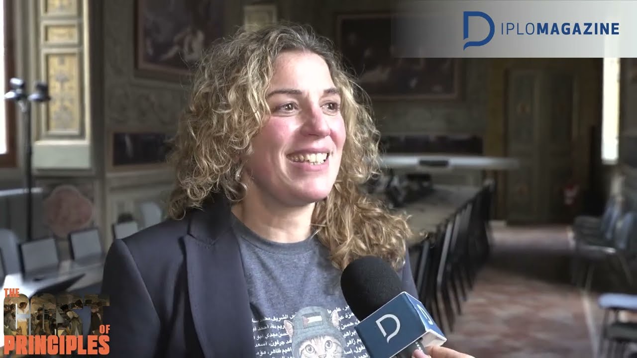 DIPLOMAGAZINE 24 ottobre