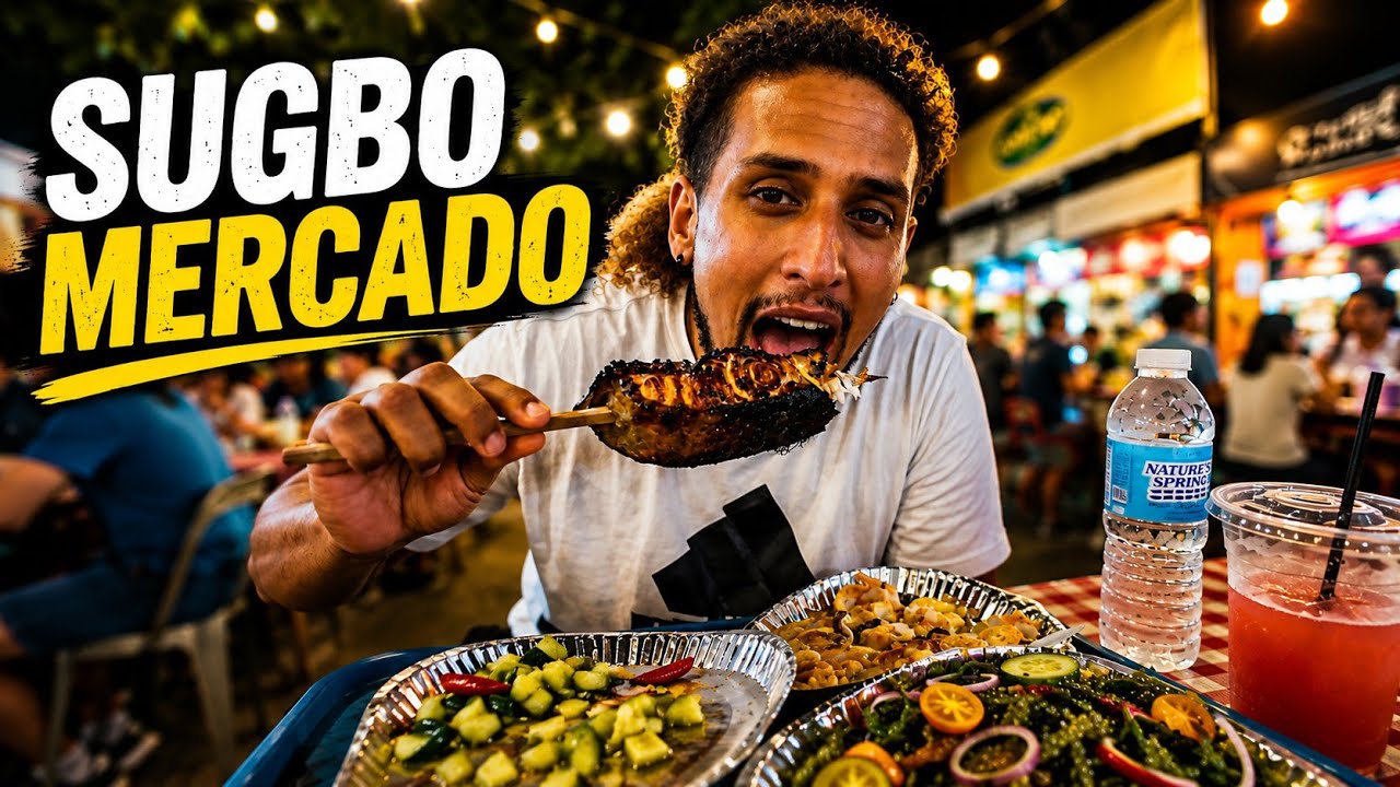 $50 Challenge at Sugbo Mercado IT-PARK, Cebu Philippines 🇵🇭