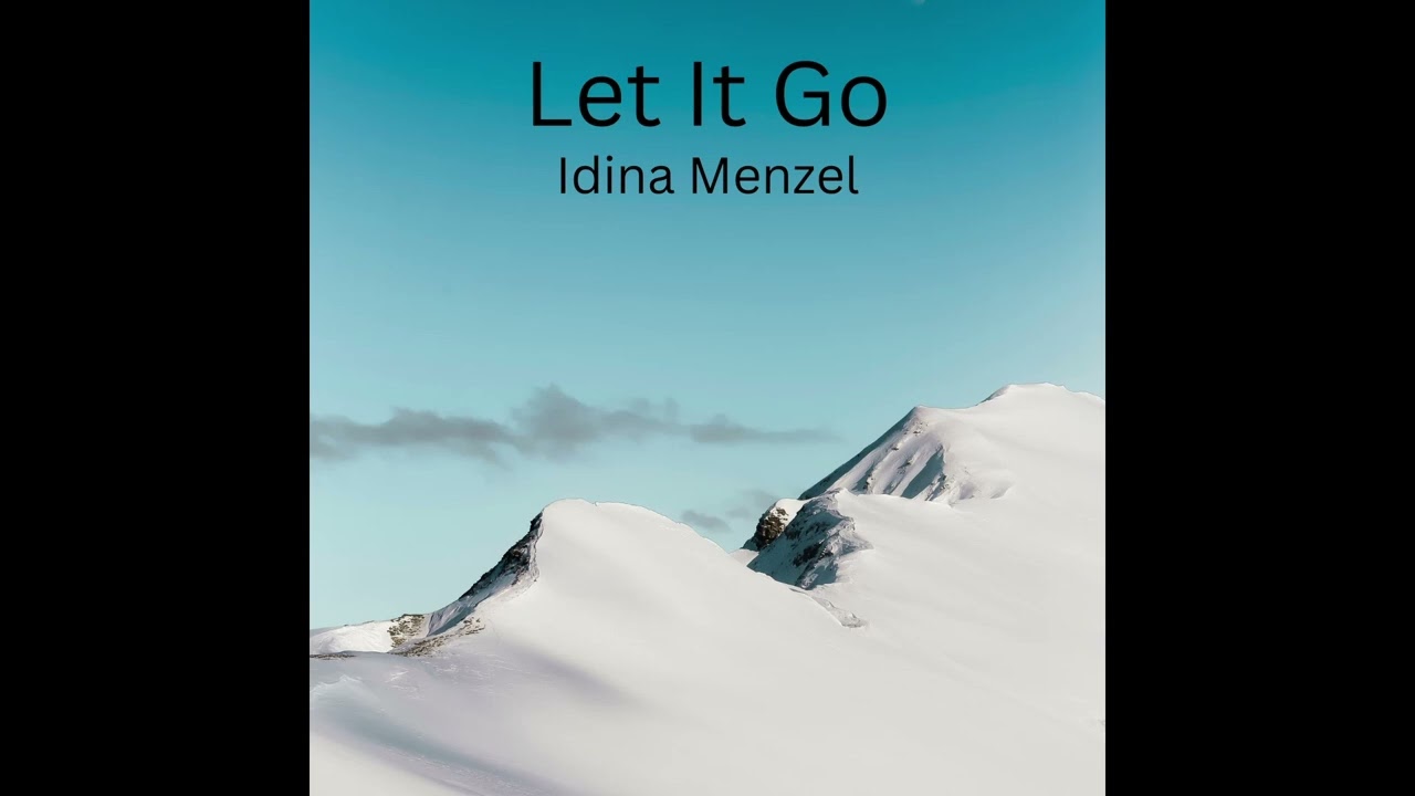 Let It Go - Idina Menzel - Reverb - Slowed