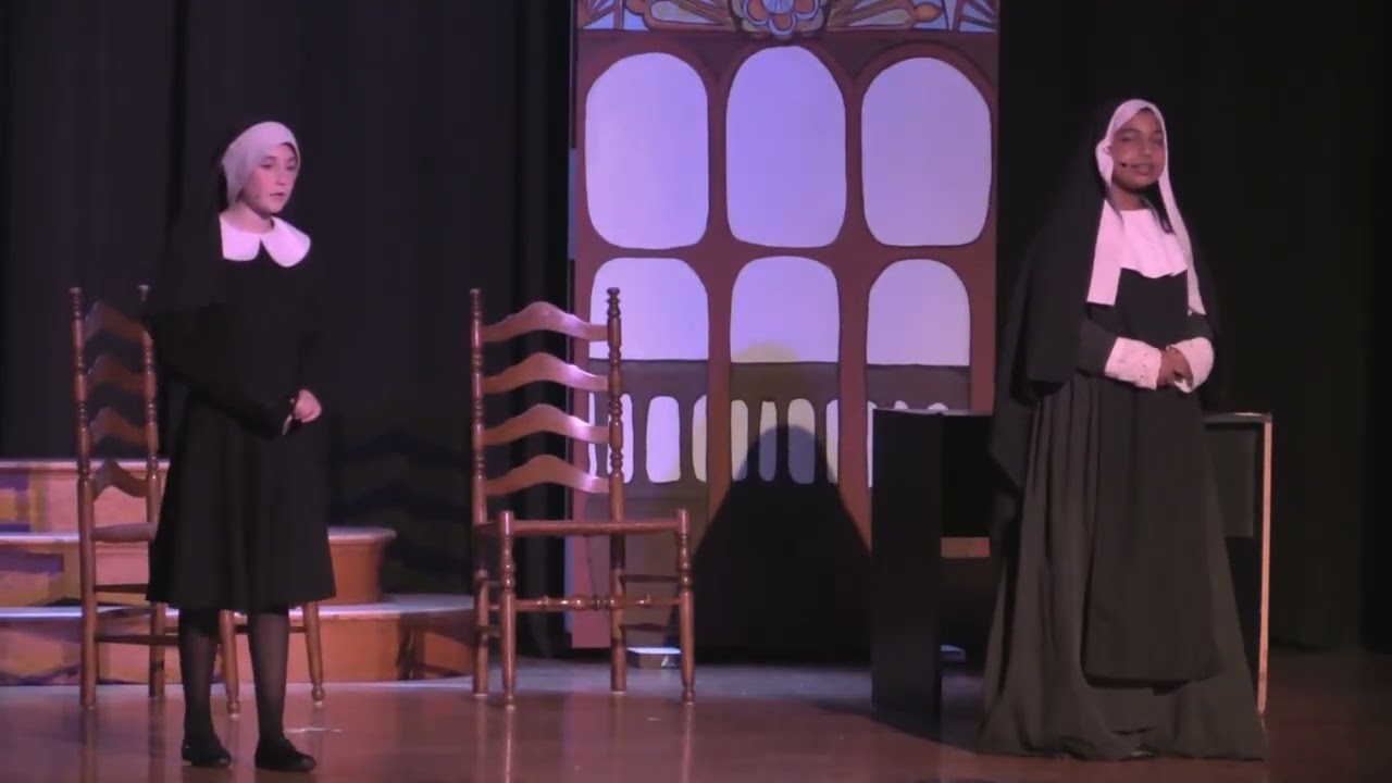Rockland Theatre Company - Sound of Music - Youth Edition - Do-Ri-Me Cast