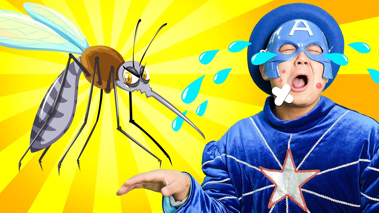 Itchy Itchy Song + More | Tigi Boo Kids Songs