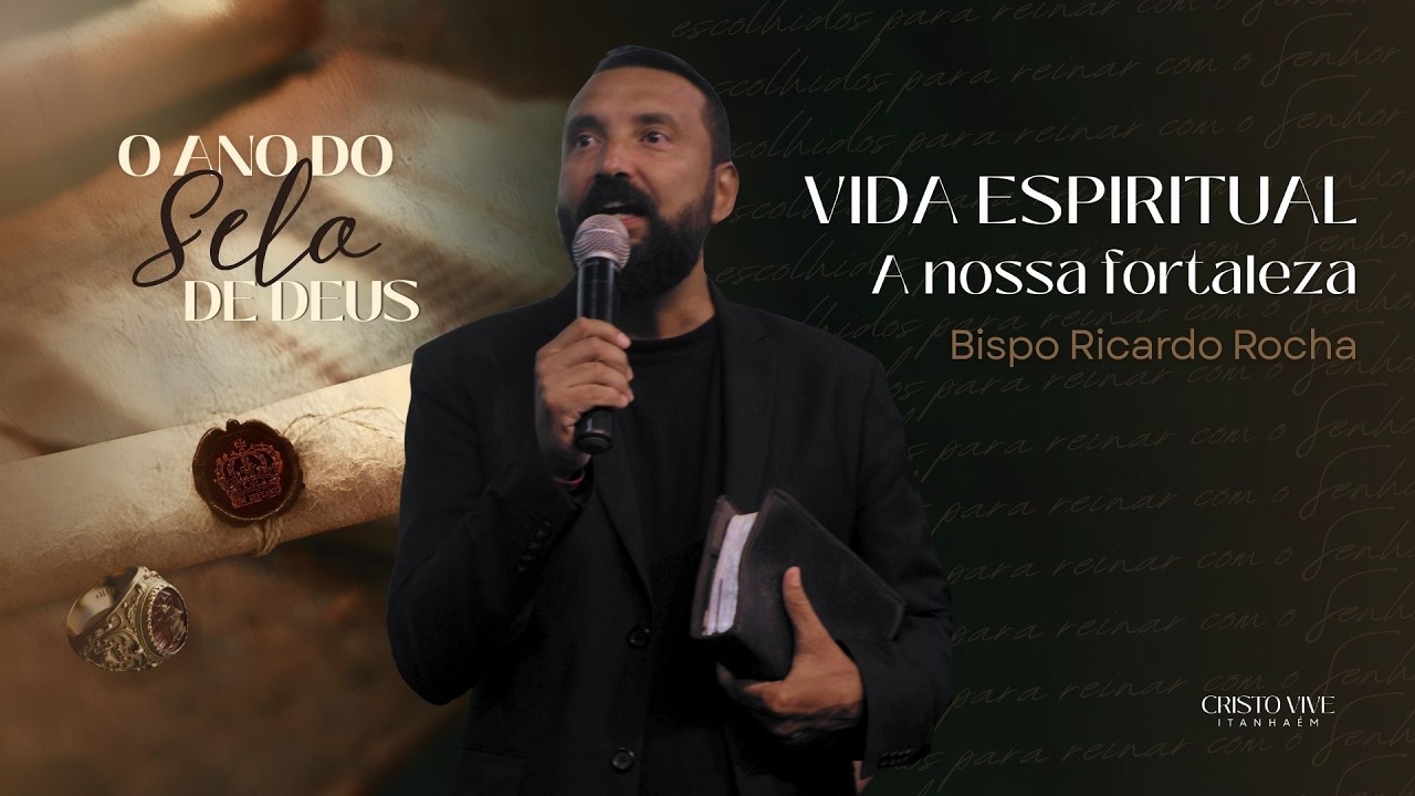 CULTO AO VIVO | CRISTO VIVE ITANHAÉM | 22.02