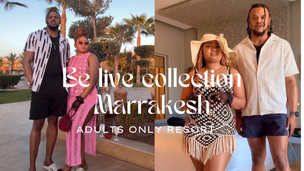 ALL-INCLUSIVE RESORT in MARRAKESH |BeLive Collection Adults only| Camel Ride & Quad Biking Morocco