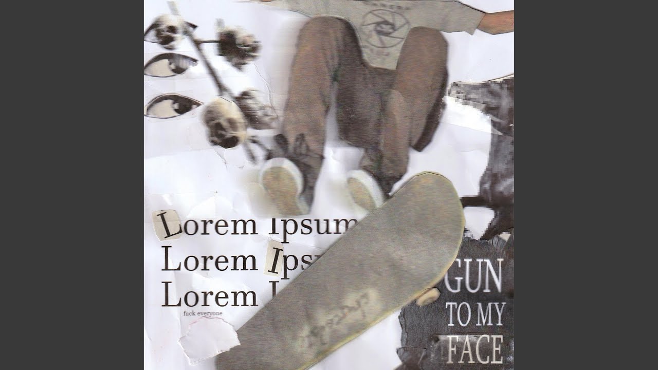 GUN TO MY FACE
