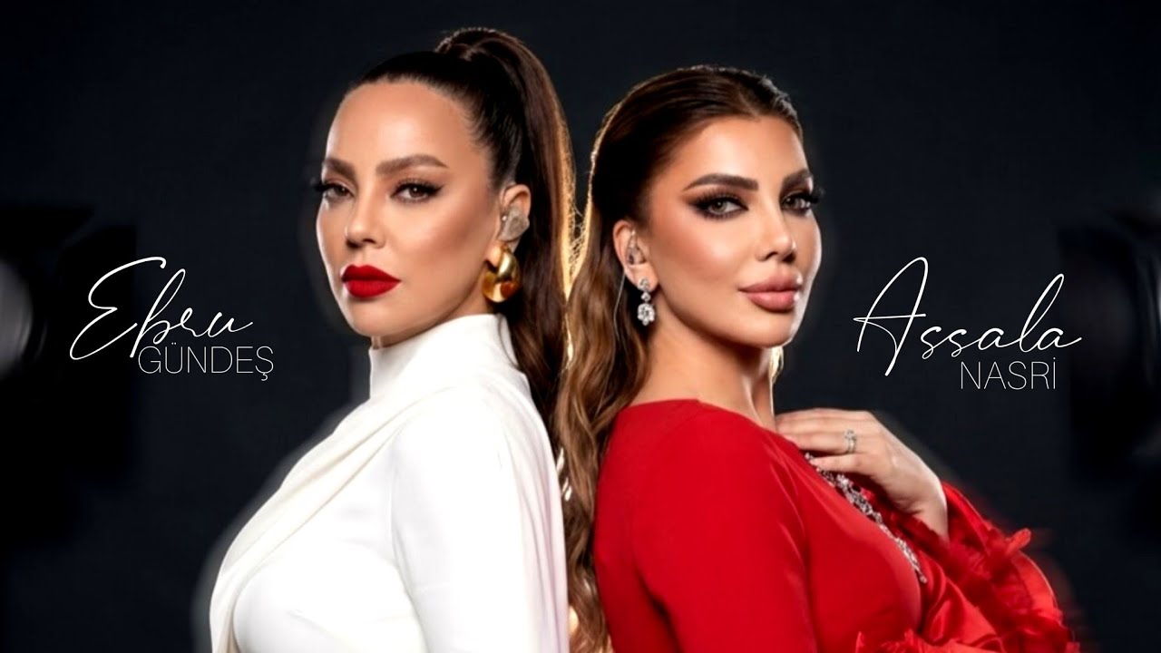 Assala & Ebru G&uuml;ndeş D&uuml;et - G&ouml;nl&uuml;m&uuml;n Efendisi X Aktar  (Assala Night From Riyadh Season 2026)