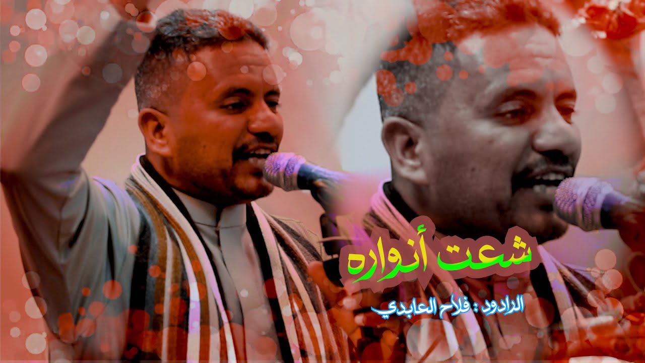 شعت انواره// الرادود فلاح العابدي// موكب انصار الغريب -النجف الاشرف //شعبان 1447هـ