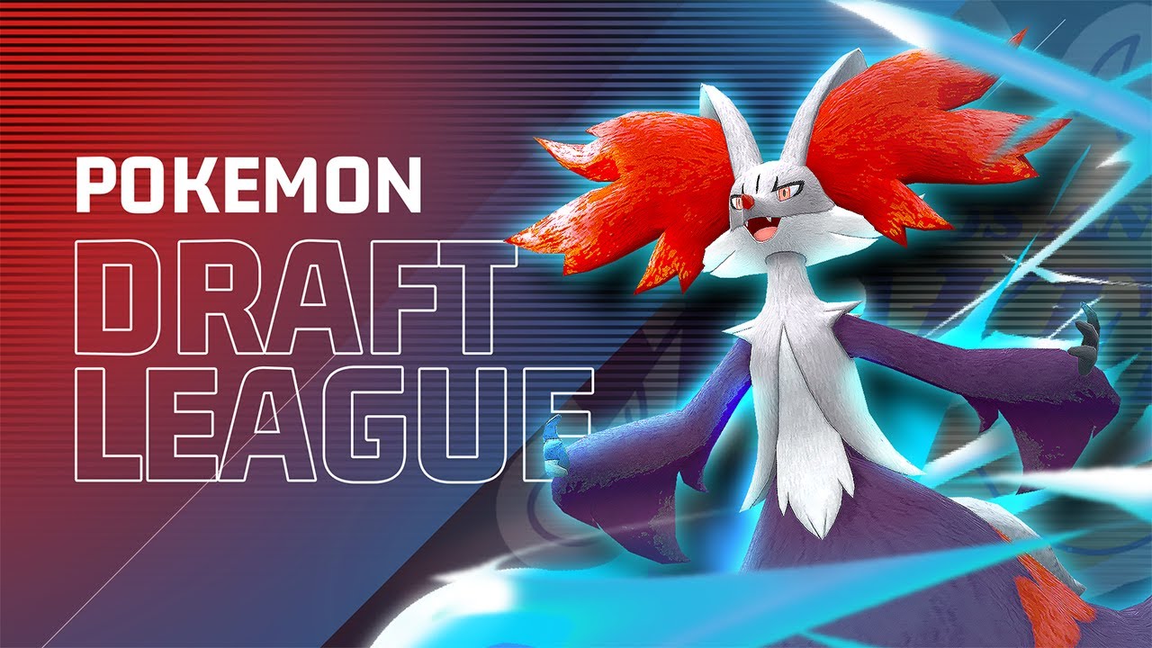 ASSAULT VEST DELPHOX UNLEASHED! Pokemon Draft League | PPL Playoffs