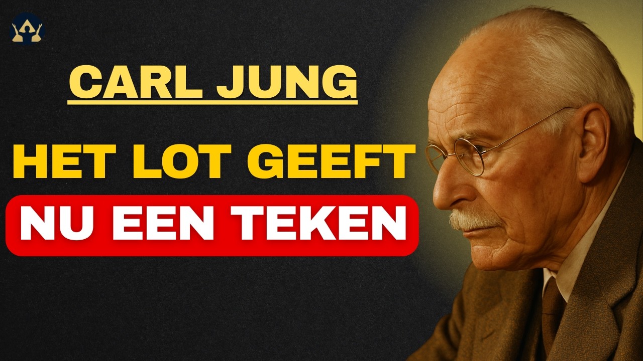 De meesten negeren dit — maar hier geeft het lot een teken | Carl Jung