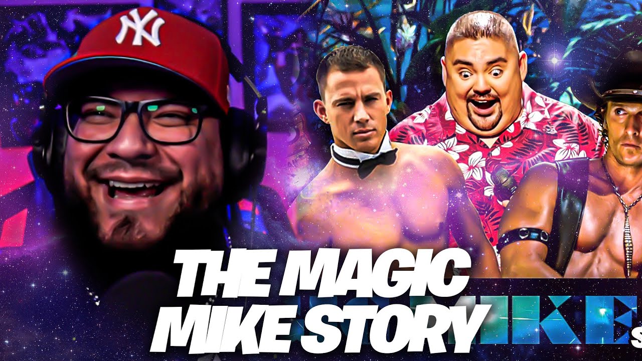 First Time Watching Gabriel Iglesias - The Magic Mike Story Reaction