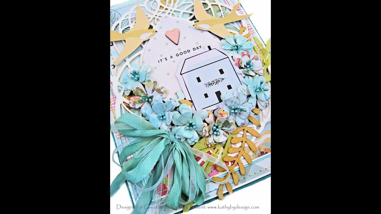 Spellbinders Amazing Paper Grace July 2020 Club Kit Reveal