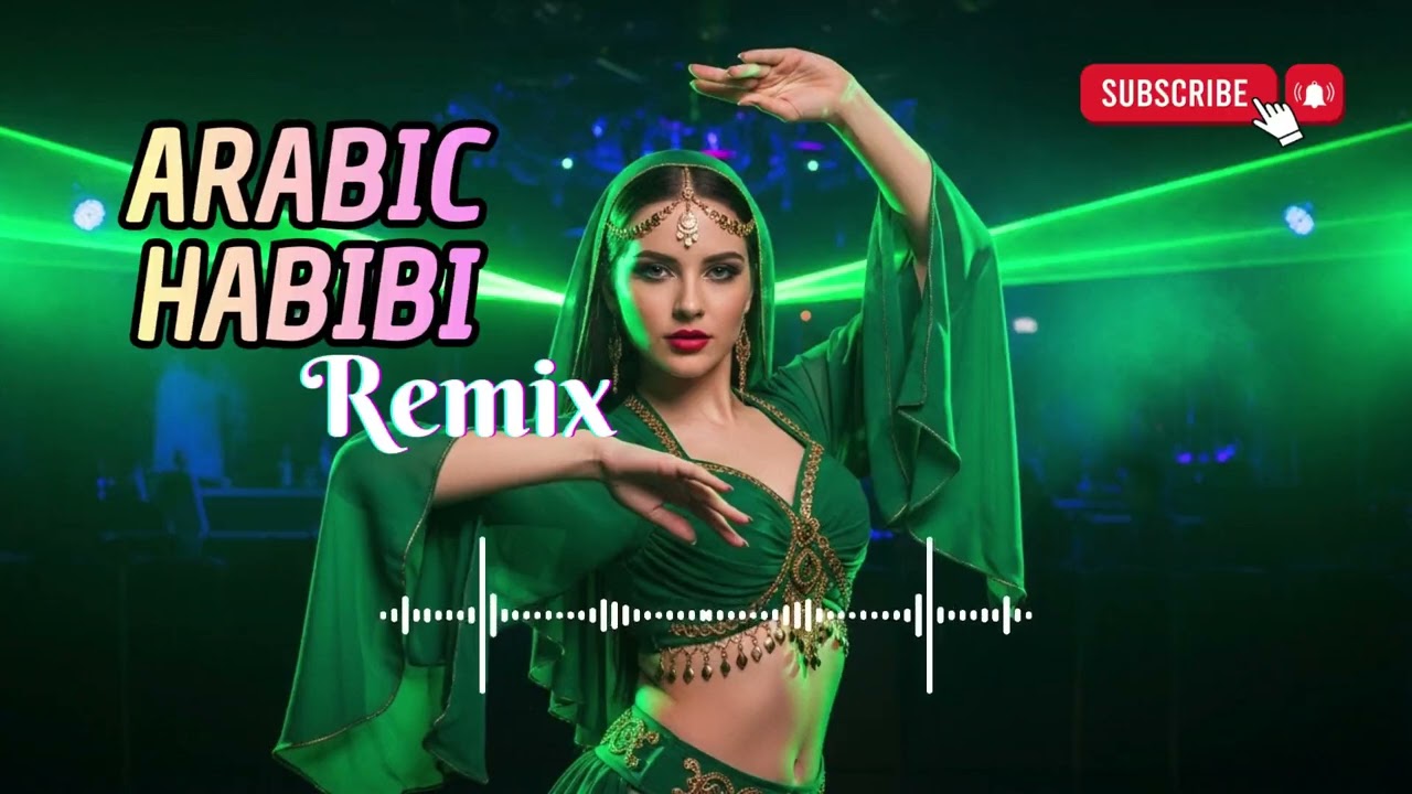 Arabic EDM 2026 💃 Habibi Dance Floor Anthem