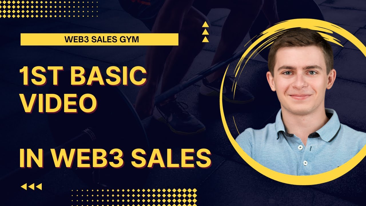 How to Learn Web3 Sales & BD BASICS &ndash; BEGINNERS watch list