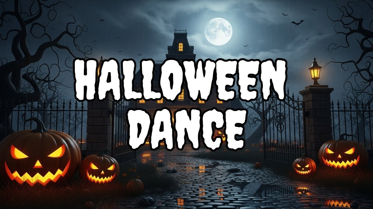[Halloween Playlist] 🎃 Микс Тренд-Хитов 2025: K-POP Dance & EDM Party
