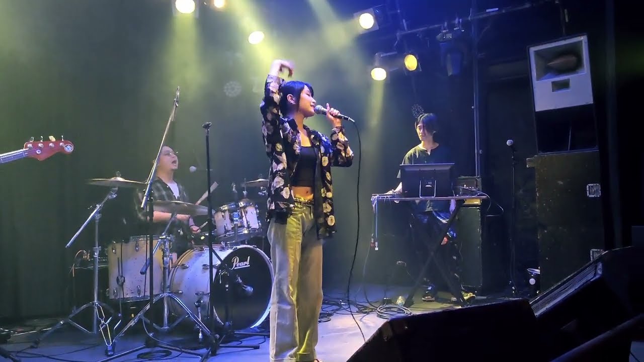 2023/08/08　RINNEEE(吉田凜音)「HEYDAY！」＠新宿MARZ【FANCAM】