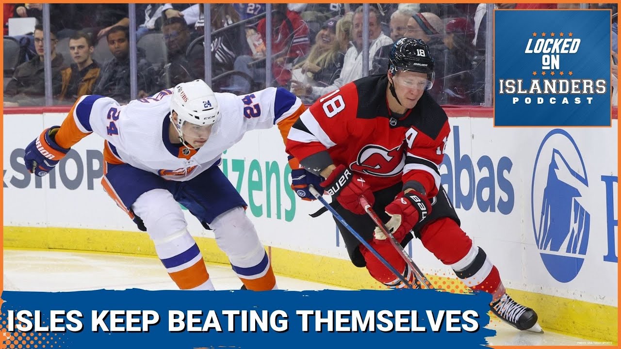 The New York Islanders Toughest Opponent Continues to be the New York Islanders