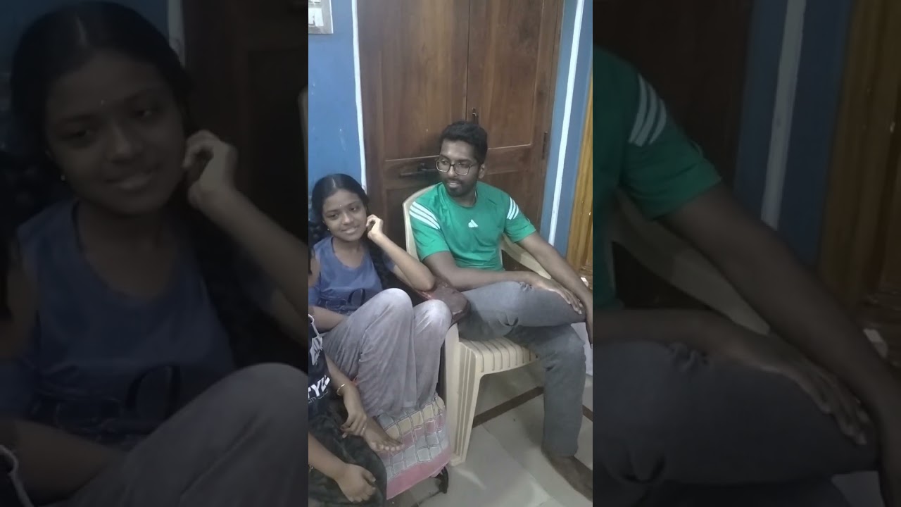 సాయిమామతొ పిల్లలు కబుర్లు