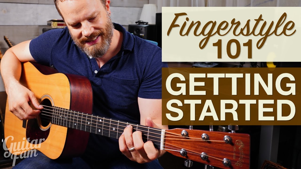 Fingerstyle 101